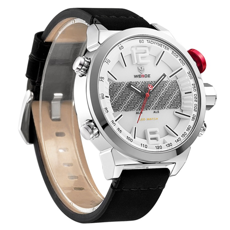 Reloj Weide Análogo WH6101-2C Hombre