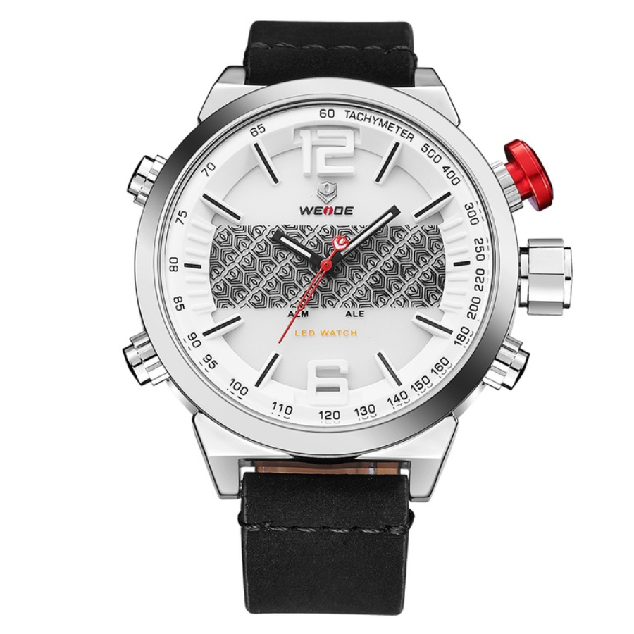 Reloj Weide Análogo WH6101-2C Hombre