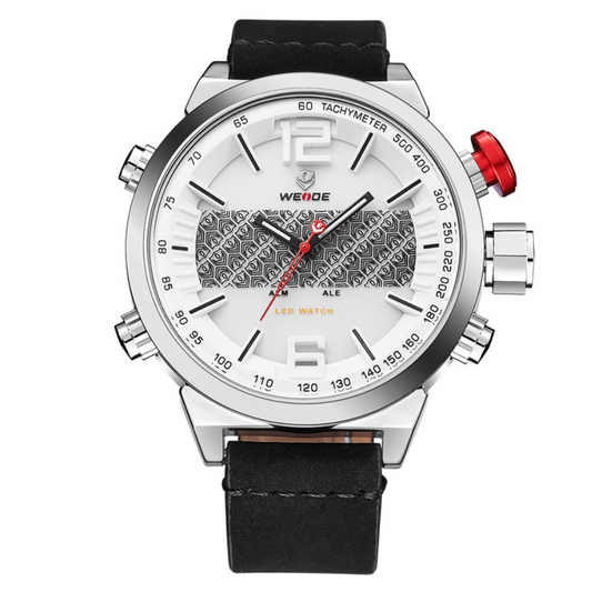 Reloj Weide Análogo WH6101-2C Hombre