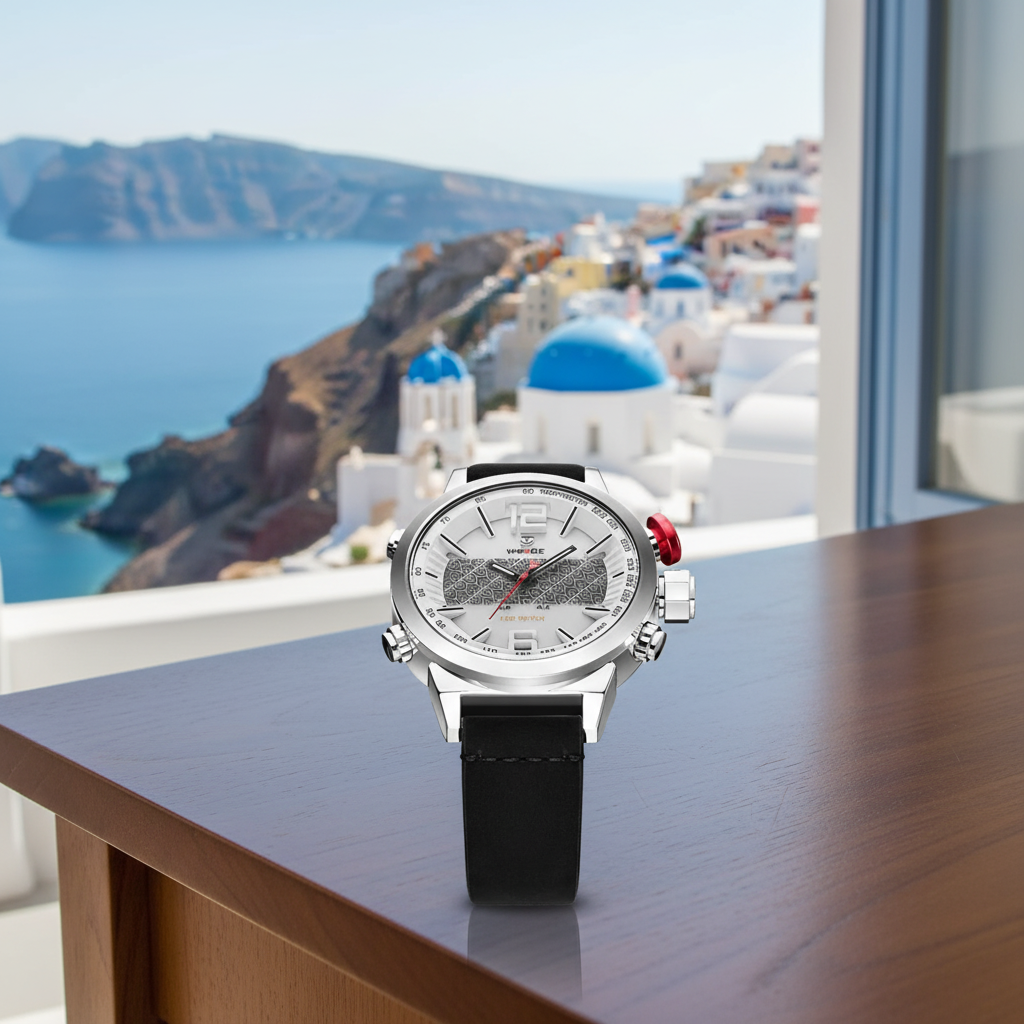 Reloj Weide Análogo WH6101-2C Hombre