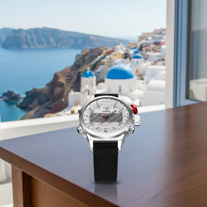 Reloj Weide Análogo WH6101-2C Hombre