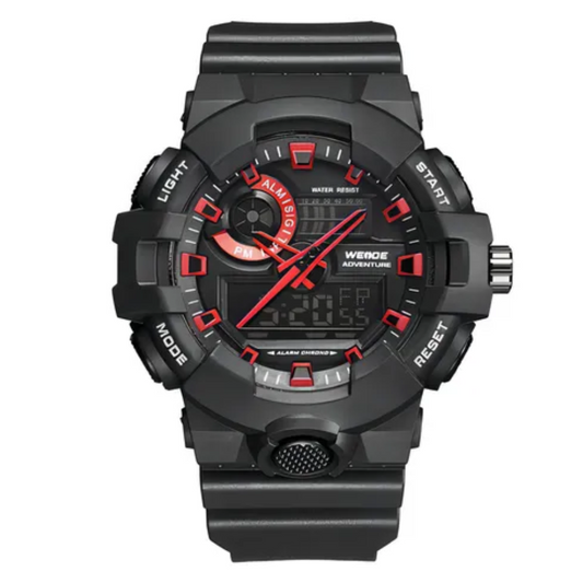 Reloj Weide Análogo - Digital WA3J8007-6C Hombre
