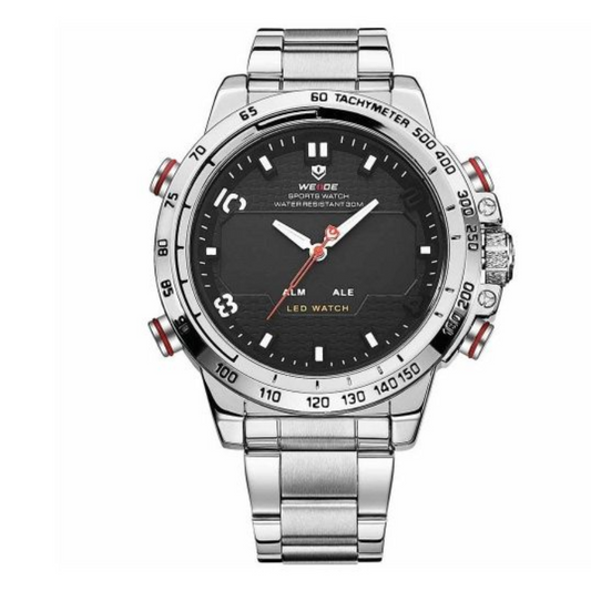 Reloj Wiede Análogo WH6102-1C Hombre