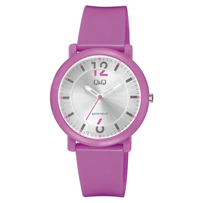 Reloj - Análogo V36A-001VY Mujer - Reloj Reloj Q&Q original | Compra en Relojchile Chile | Reloj Q&Q Chile | Reloj Reloj Chile - Reloj hombre chile - Reloj mujer chile - Reloj santiago - Reloj original chile - reloj elegante hombre - reloj casual mujer - reloj resistente al agua - reloj acero inoxidable - reloj deportivo hombre - tienda de relojes online chile