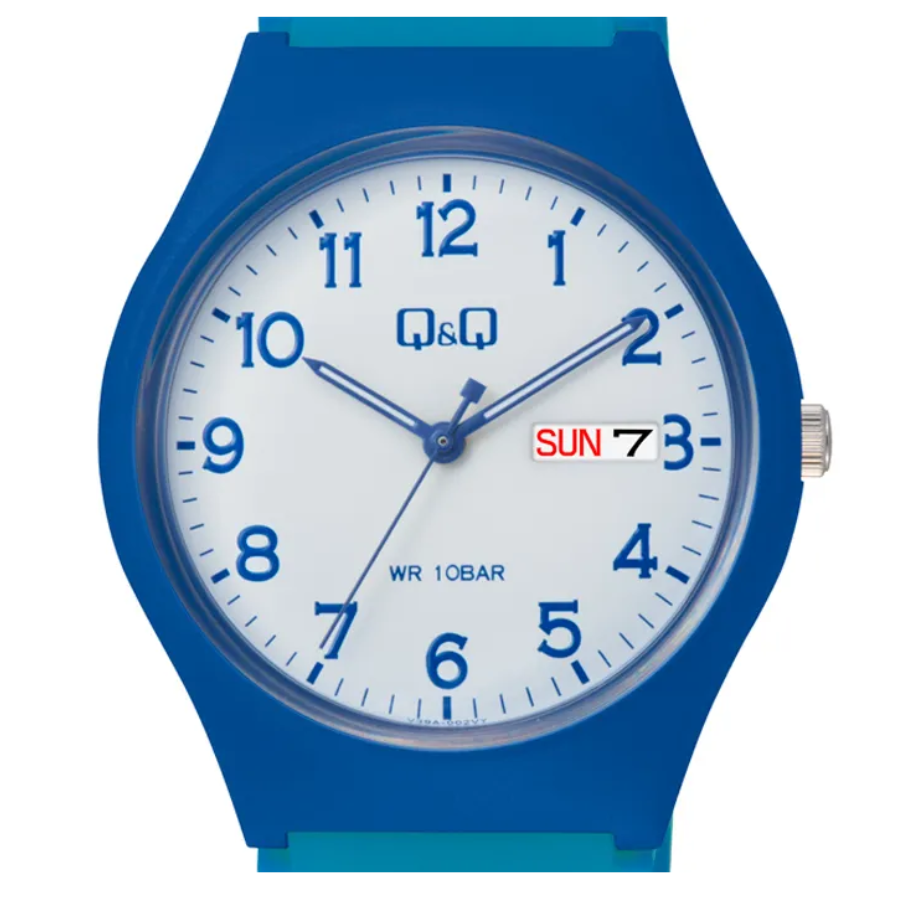Reloj - Análogo V39A-002VY Mujer - Reloj Reloj Q&Q original | Compra en Relojchile Chile | Reloj Q&Q Chile | Reloj Reloj Chile - Reloj hombre chile - Reloj mujer chile - Reloj santiago - Reloj original chile - reloj elegante hombre - reloj casual mujer - reloj resistente al agua - reloj acero inoxidable - reloj deportivo hombre - tienda de relojes online chile