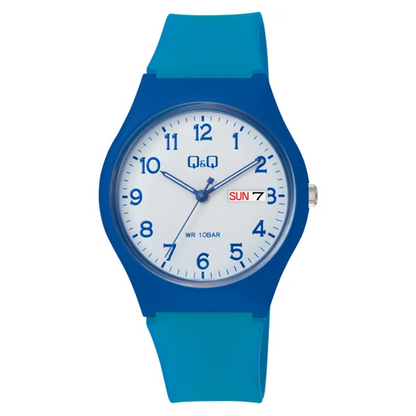 Reloj - Análogo V39A-002VY Mujer - Reloj Reloj Q&Q original | Compra en Relojchile Chile | Reloj Q&Q Chile | Reloj Reloj Chile - Reloj hombre chile - Reloj mujer chile - Reloj santiago - Reloj original chile - reloj elegante hombre - reloj casual mujer - reloj resistente al agua - reloj acero inoxidable - reloj deportivo hombre - tienda de relojes online chile