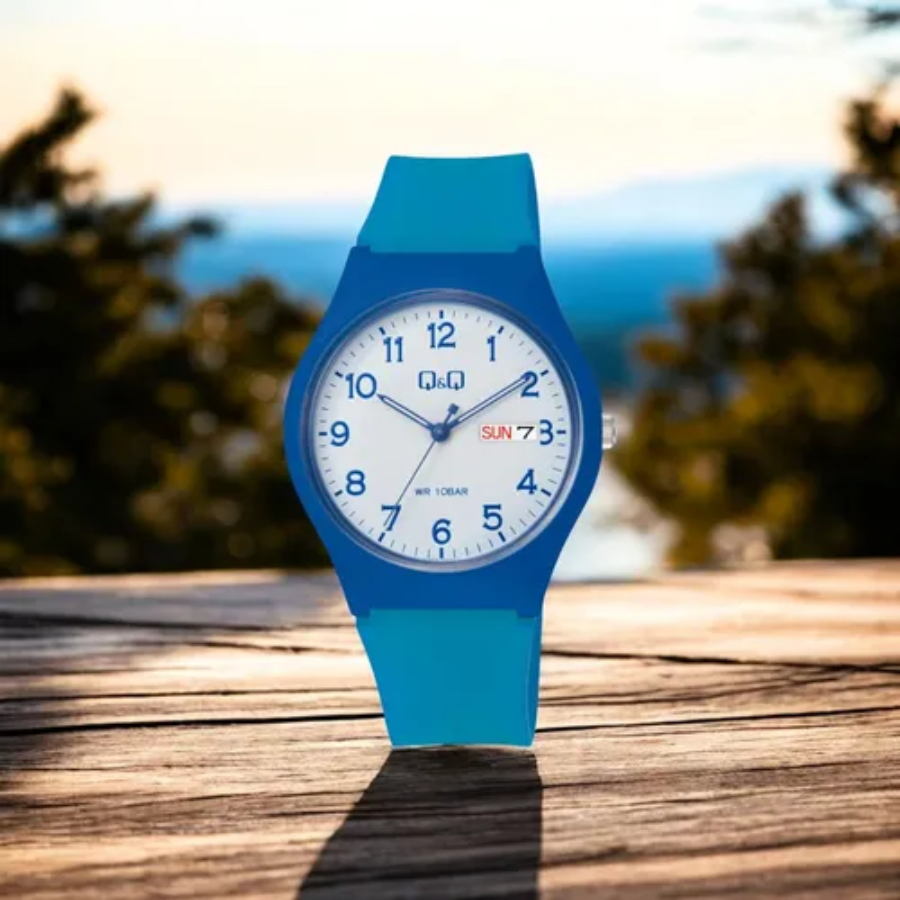 Reloj - Análogo V39A-002VY Mujer - Reloj Reloj Q&Q original | Compra en Relojchile Chile | Reloj Q&Q Chile | Reloj Reloj Chile - Reloj hombre chile - Reloj mujer chile - Reloj santiago - Reloj original chile - reloj elegante hombre - reloj casual mujer - reloj resistente al agua - reloj acero inoxidable - reloj deportivo hombre - tienda de relojes online chile