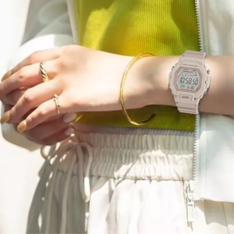 Reloj Casio LWS-2200H-4AV Mujer - Reloj Reloj Casio original | Compra en Relojchile Chile | Reloj Casio Chile | Reloj Reloj Chile - Reloj hombre chile - Reloj mujer chile - Reloj santiago - Reloj original chile - reloj elegante hombre - reloj casual mujer - reloj resistente al agua - reloj acero inoxidable - reloj deportivo hombre - tienda de relojes online chile