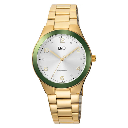 Reloj Q&Q Analogo Q78B-004PY Mujer