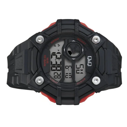 Reloj Q&Q G18A-002VY Hombre - Digital