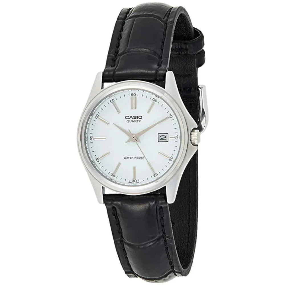 Reloj Casio LTP-1183E-7A Mujer - Análogo - Reloj Reloj Casio original | Compra en Relojchile Chile | Reloj Casio Chile | Reloj Reloj Chile - Reloj hombre chile - Reloj mujer chile - Reloj santiago - Reloj original chile - reloj elegante hombre - reloj casual mujer - reloj resistente al agua - reloj acero inoxidable - reloj deportivo hombre - tienda de relojes online chile