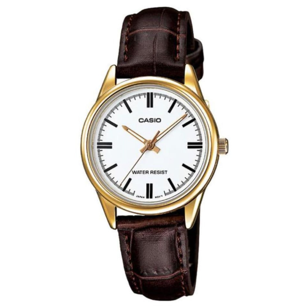 Reloj Casio LTP-V005GL-7A Mujer - Análogo - Relojchile - Default Title - Casio - Reloj