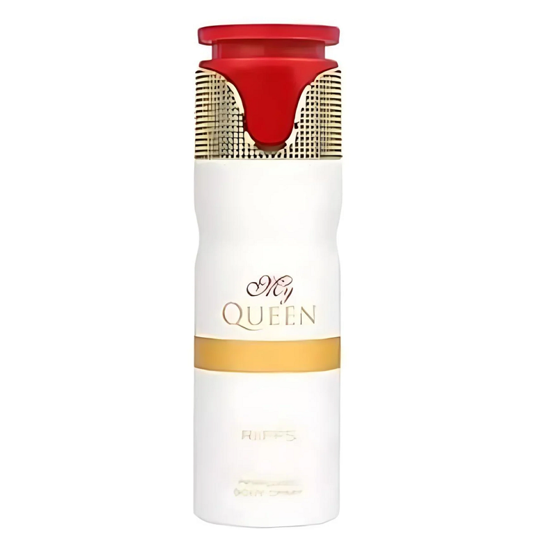 Riffs  My Queen Desodorante 200ml Mujer