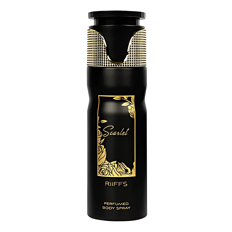 Riffs Scarlet Desodorante 200ml Unisex