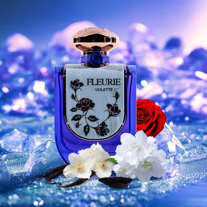 Riiffs Fleurie Violette edp 100ml Mujer (Inspirado en Vanilla Powder de Matiere Premiere)