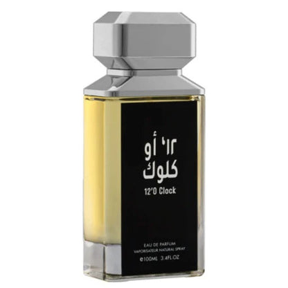Risala 12'0 Clock edp 100ml Hombre