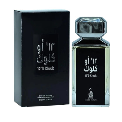 Risala 12'0 Clock edp 100ml Hombre