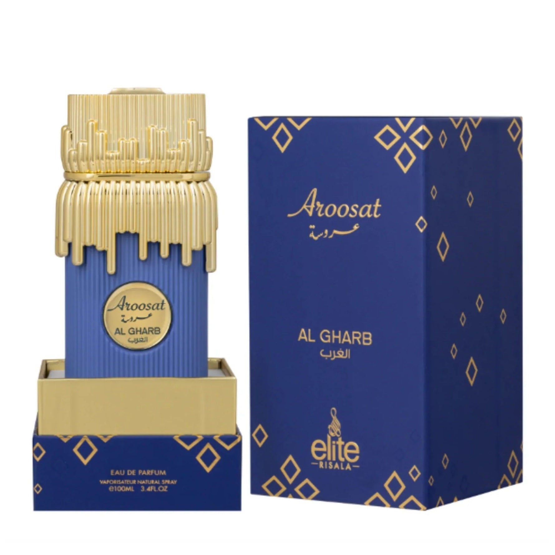 Risala Aroosat Al Gharb Elite edp 100ml Unisex 