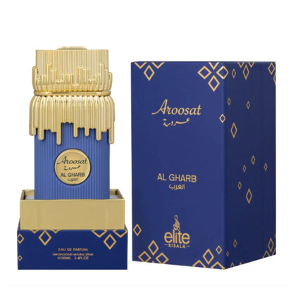 Risala Aroosat Al Gharb Elite edp 100ml Unisex 