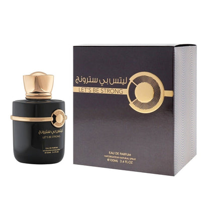Risala Let'S Be Strong edp 100ml Hombre