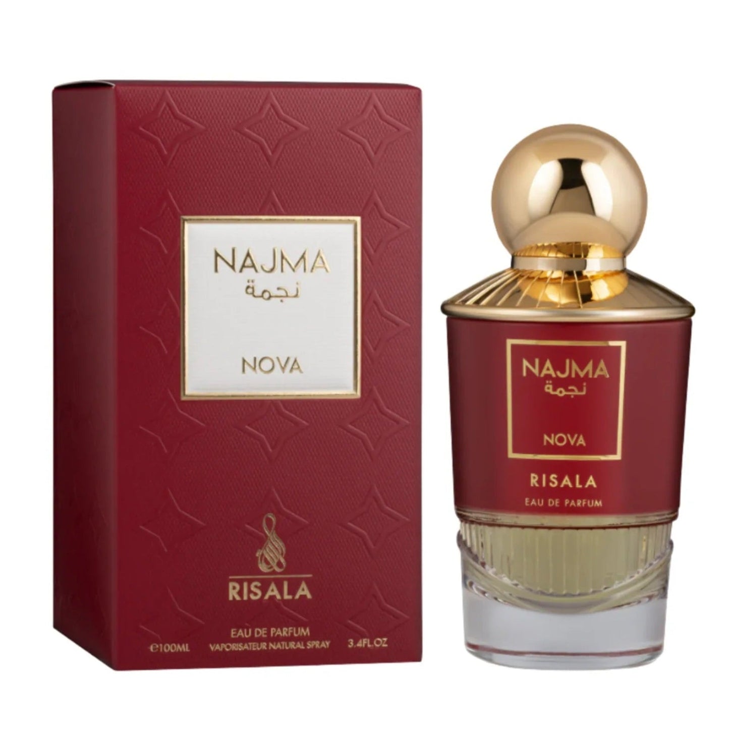 Risala Najma Nova edp 100ml Unisex