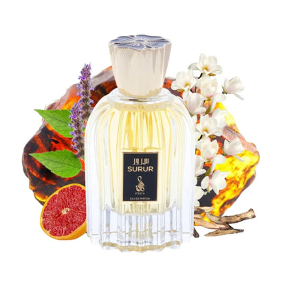 Risala Surur edp 100ml Unisex 