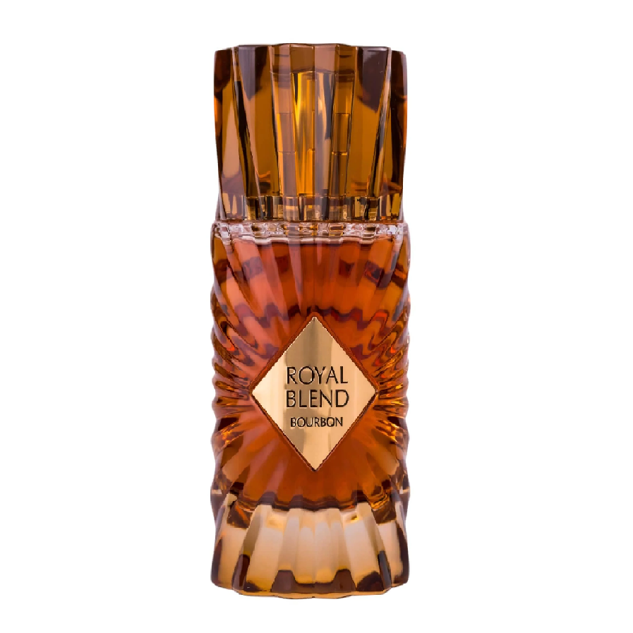 Royal Blend Bourbon French Avenue Edp 100Ml  Unisex