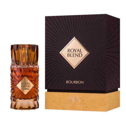 Royal Blend Bourbon French Avenue Edp 100Ml  Unisex