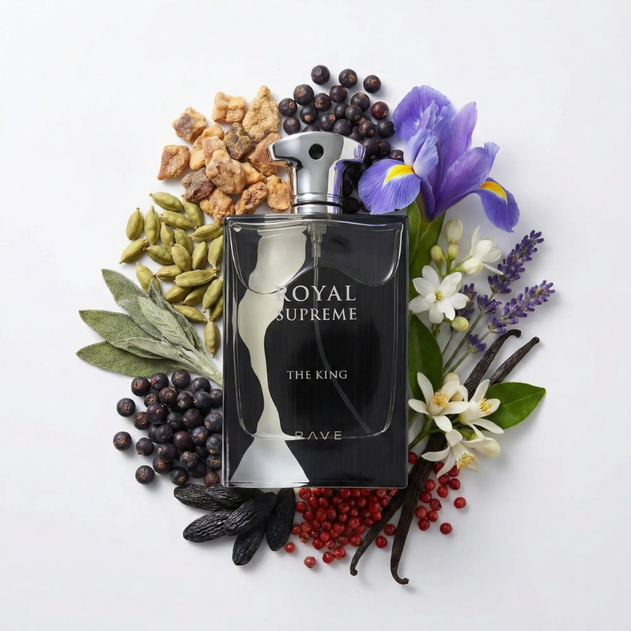 Rave Royal Supreme The King edp 100ml Hombre