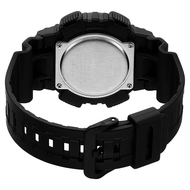 Reloj Casio AEQ-110W-1AV Hombre - Análogo Digital - Reloj Reloj Casio original | Compra en Relojchile Chile | Reloj Casio Chile | Reloj Reloj Chile - Reloj hombre chile - Reloj mujer chile - Reloj santiago - Reloj original chile - reloj elegante hombre - reloj casual mujer - reloj resistente al agua - reloj acero inoxidable - reloj deportivo hombre - tienda de relojes online chile