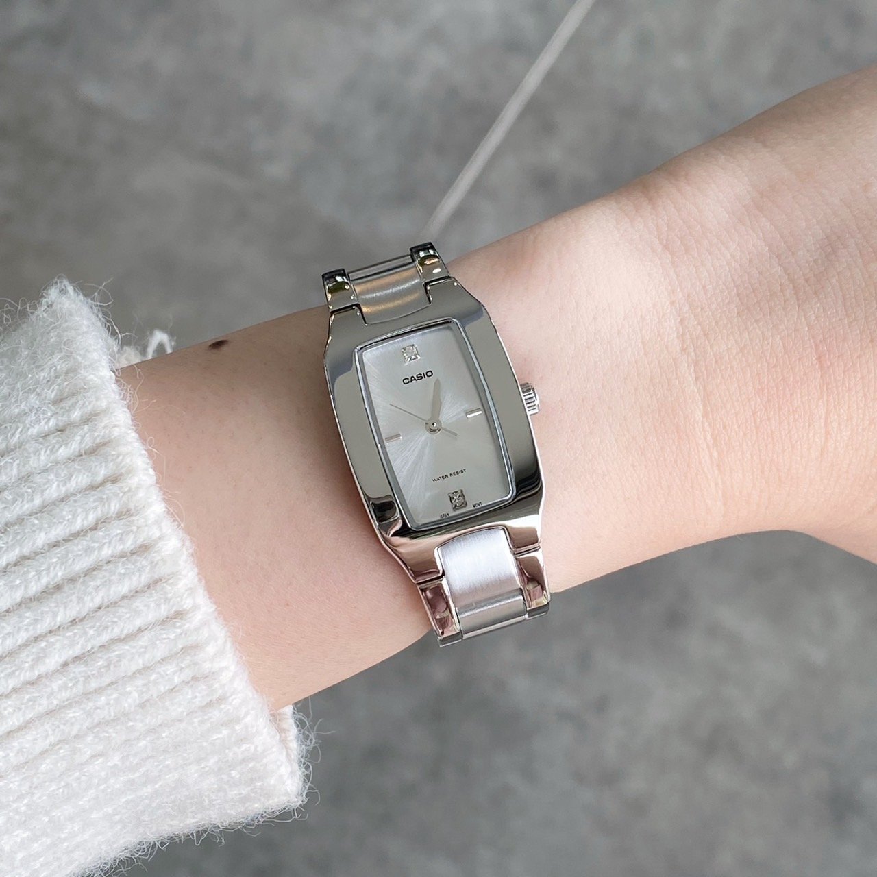 Reloj Casio LTP-1165A-7C2 Mujer - Análogo - Reloj Reloj Casio original | Compra en Relojchile Chile | Reloj Casio Chile | Reloj Reloj Chile - Reloj hombre chile - Reloj mujer chile - Reloj santiago - Reloj original chile - reloj elegante hombre - reloj casual mujer - reloj resistente al agua - reloj acero inoxidable - reloj deportivo hombre - tienda de relojes online chile