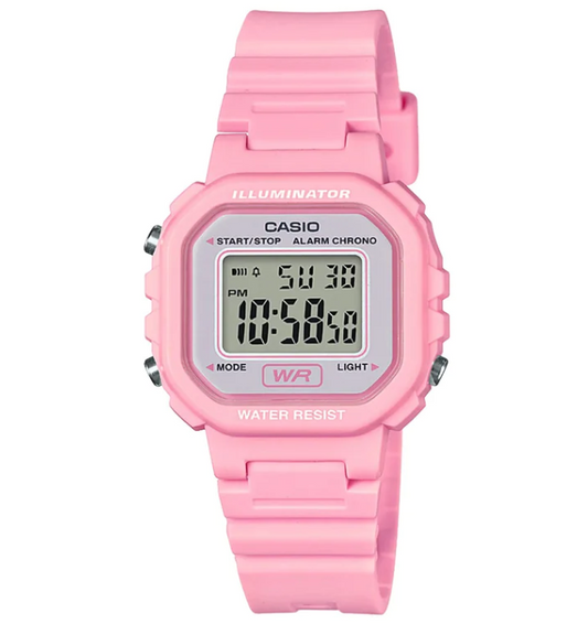 Reloj Casio LA-20WH-4A1 Mujer - Digital - Relojchile - Default Title - Casio - Reloj