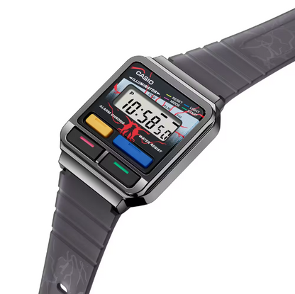 Reloj Casio x Stranger Things A120WEST-1A - Digital - Relojchile - Default Title - Casio - Reloj