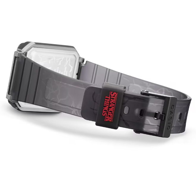 Reloj Casio x Stranger Things A120WEST-1A - Digital - Relojchile - Default Title - Casio - Reloj