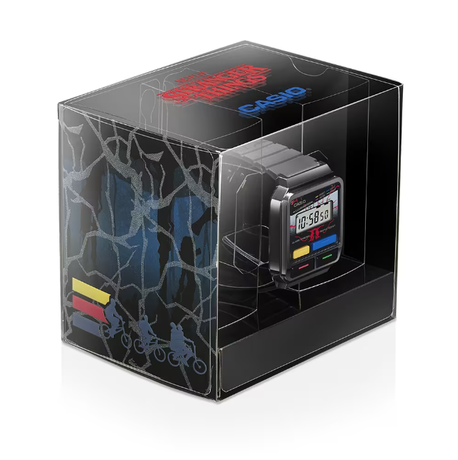 Reloj Casio x Stranger Things A120WEST-1A - Digital - Relojchile - Default Title - Casio - Reloj