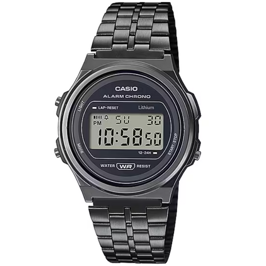Reloj Casio Vintage A-171WEGG-1A Unisex - Digital - Relojchile - Default Title - Casio - Reloj