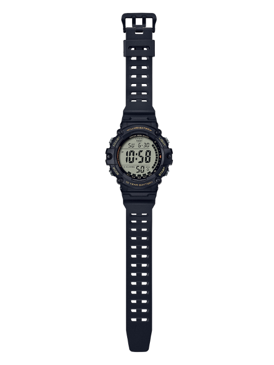 Reloj Casio Correa Larga AE-1500WHX-1AV Hombre - Digital - Relojchile - Default Title - Casio - Reloj