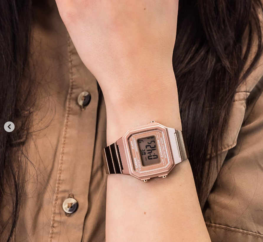 Reloj Casio B-650WC-5A Unisex - Digital - Relojchile - Default Title - Casio - Reloj