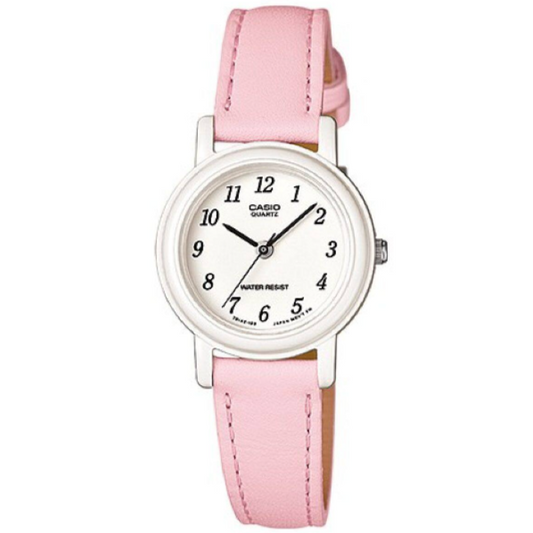 Reloj Casio LQ-139L-4B1 Mujer - Análogo - Reloj Reloj Casio original | Compra en Relojchile Chile | Reloj Casio Chile | Reloj Reloj Chile - Reloj hombre chile - Reloj mujer chile - Reloj santiago - Reloj original chile - reloj elegante hombre - reloj casual mujer - reloj resistente al agua - reloj acero inoxidable - reloj deportivo hombre - tienda de relojes online chile