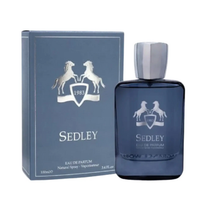 Sedley Fragrance World Edp 100Ml Unisex