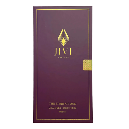 Story Of Oud Chapter 2 : Discovery 100ml Unisex