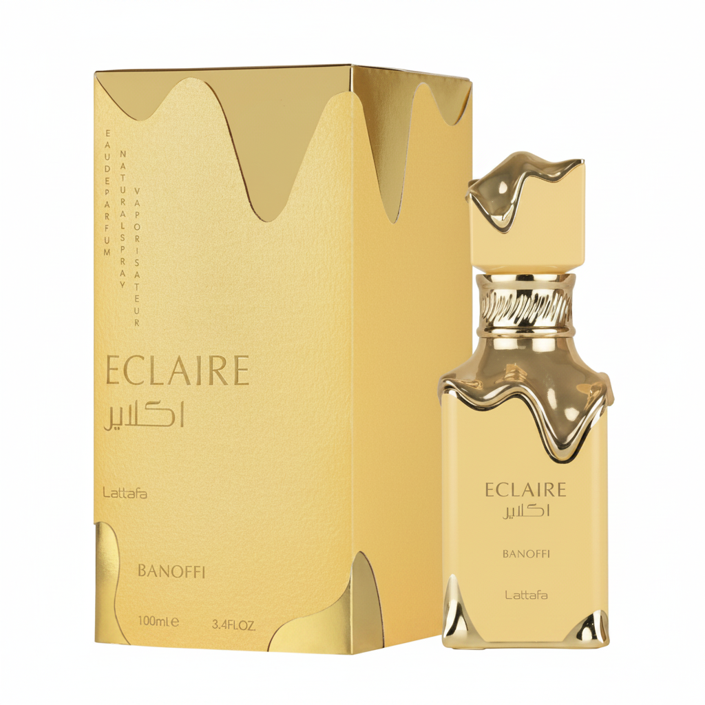 Lataffa Eclaire Banoffi Edp 100ml Unisex