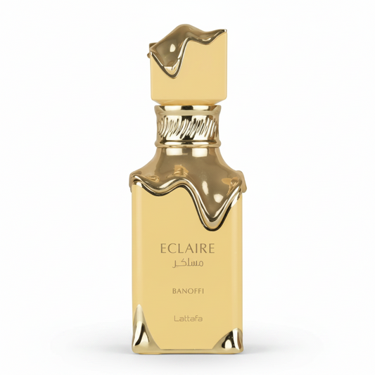 Lataffa Eclaire Banoffi Edp 100ml Unisex