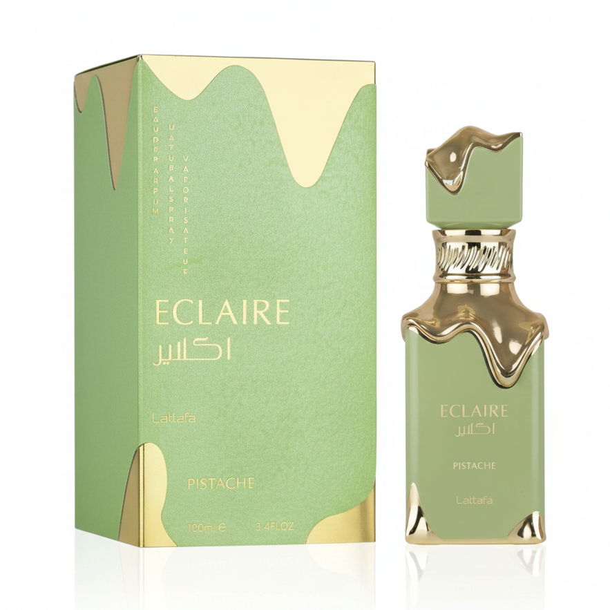 Lattafa Eclaire Pistache Edp 100ml Unisex