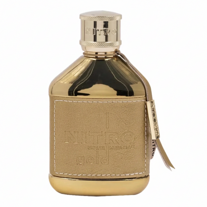 Dumont Nitro Gold Pour Homme Edp 100ml Hombre