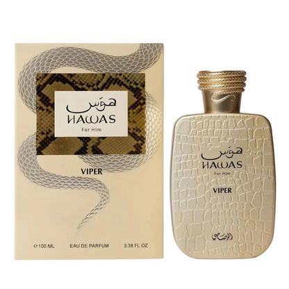 Rasasi Hawas Viper For Him Edp 100Ml Hombre
