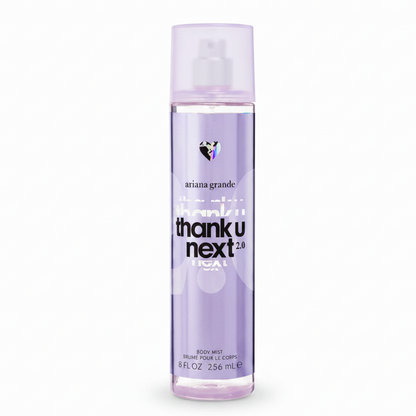 Ariana grande Thank U Next 2.0 Body Mist 236ml Mujer