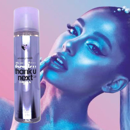 Ariana grande Thank U Next 2.0 Body Mist 236ml Mujer