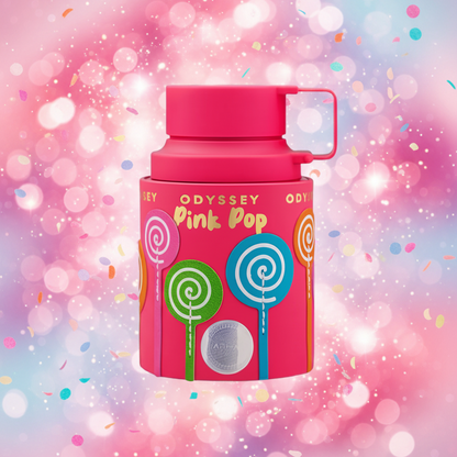 Armaf Odyssey Pink Pop edp 100ml Mujer