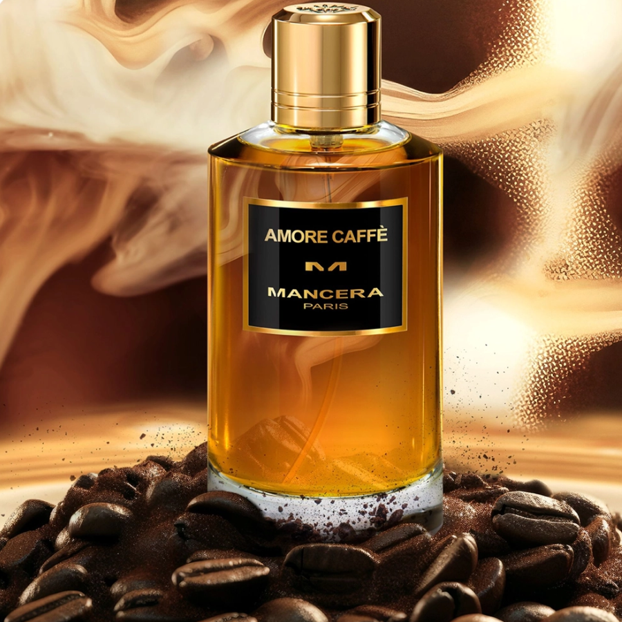 Mancera Amore Caffe Edp 120 ml Unisex